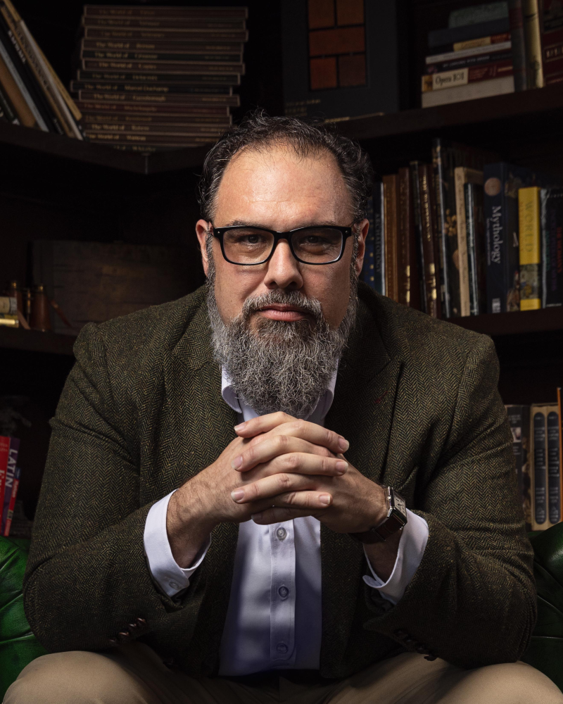 Tony Ford, Biz Nerd Hero Founder